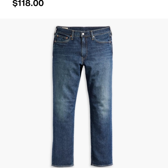 Levi signature athletic jeans - Picture 6 of 9